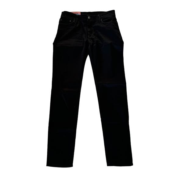 ACNE Studios North Skinny Fit Jean Stay Black - Picture 2 of 10